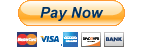 [We accept online payments and donations through PayPal.]